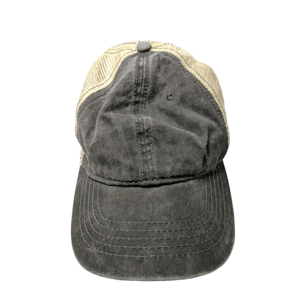 Time and Tru Ladies Women Washed Mesh Twill Cap Adjustable Hat Baseball